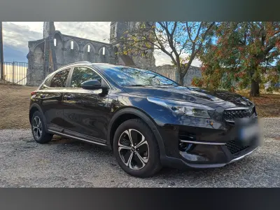 Kia XCeed 2021 (miniatűr)