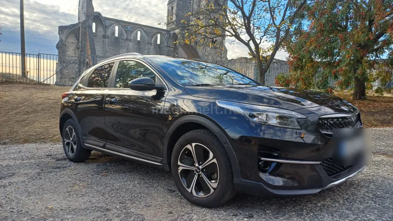 Kia XCeed 2021