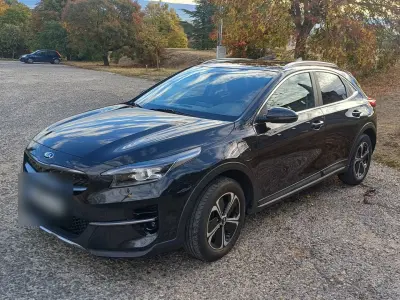 Kia XCeed 2021 (miniatűr)