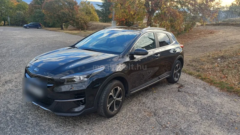 Kia XCeed 2021