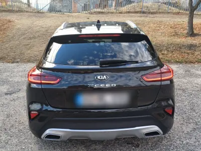 Kia XCeed 2021 (miniatűr)