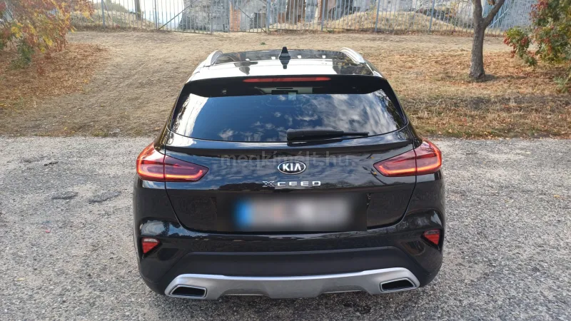 Kia XCeed 2021