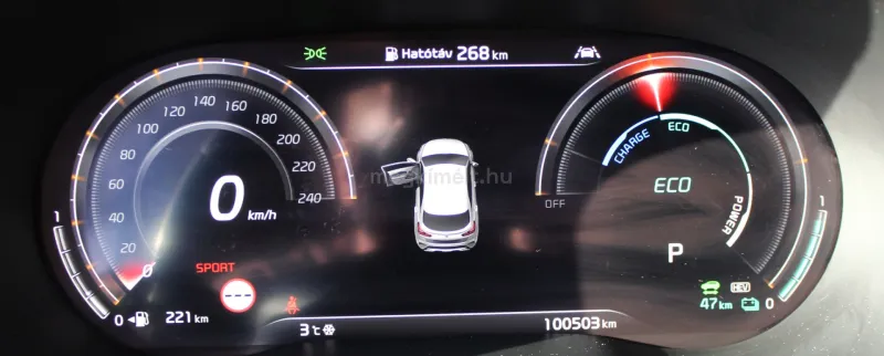 Kia XCeed 2021