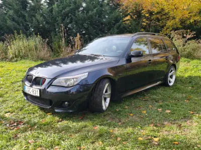 BMW 530 2005 (miniatűr)