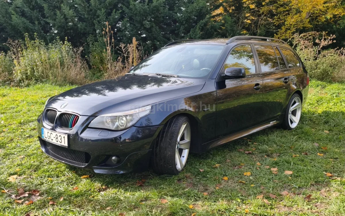 BMW 530 2005