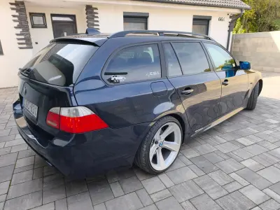 BMW 530 2005 (miniatűr)