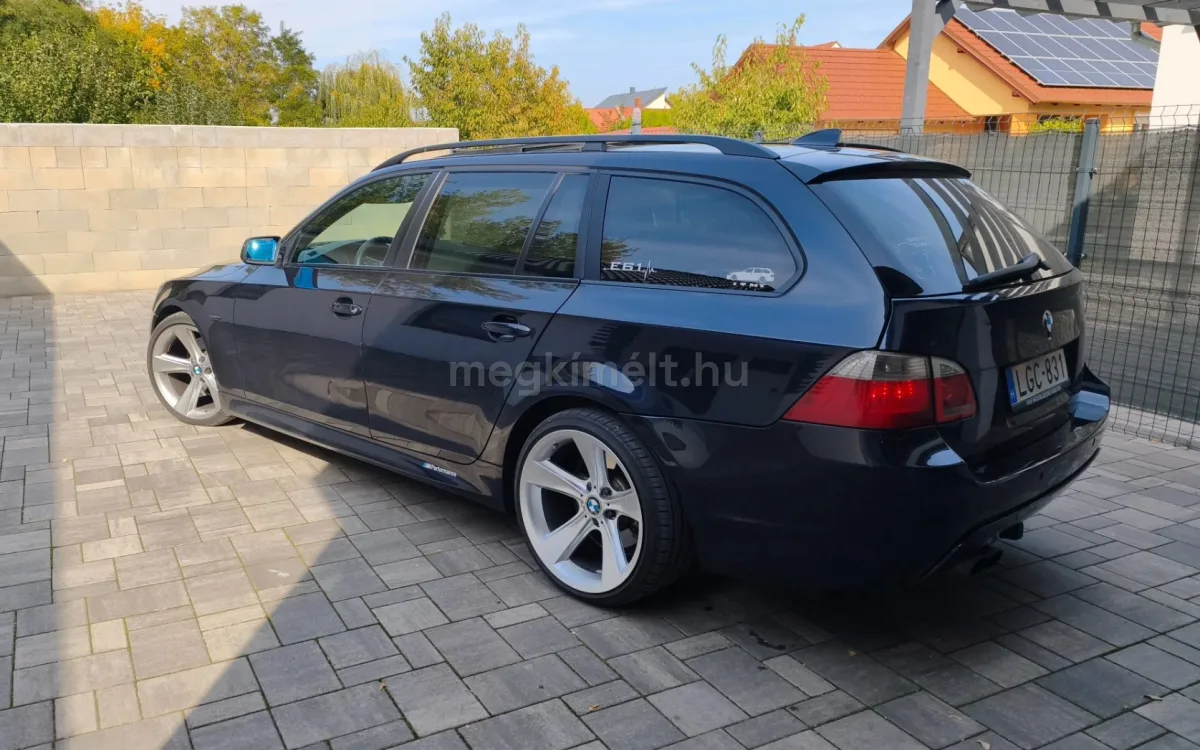 BMW 530 2005