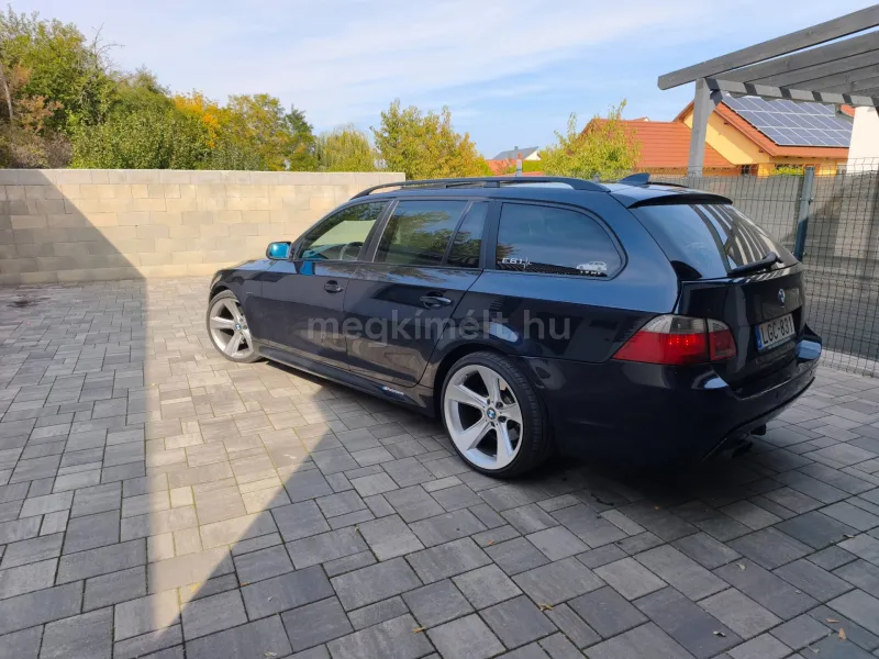 BMW 530 2005