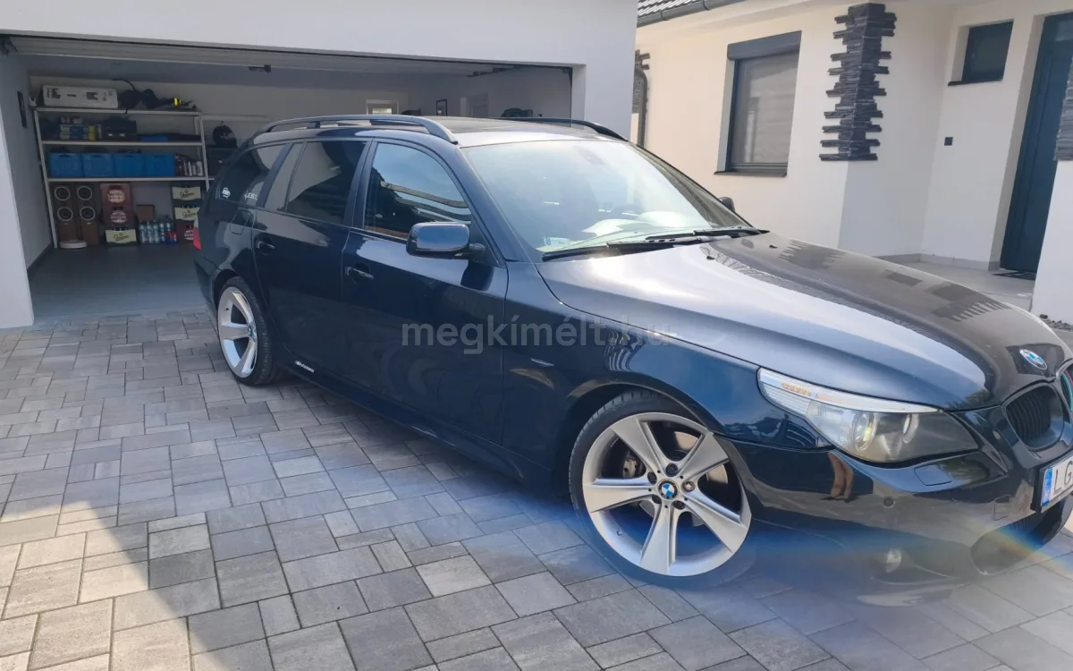 BMW 530 2005