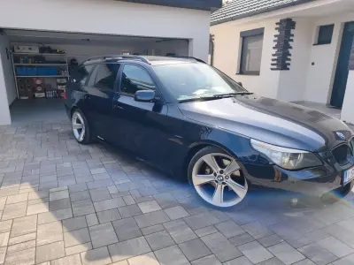 BMW 530 2005 (miniatűr)