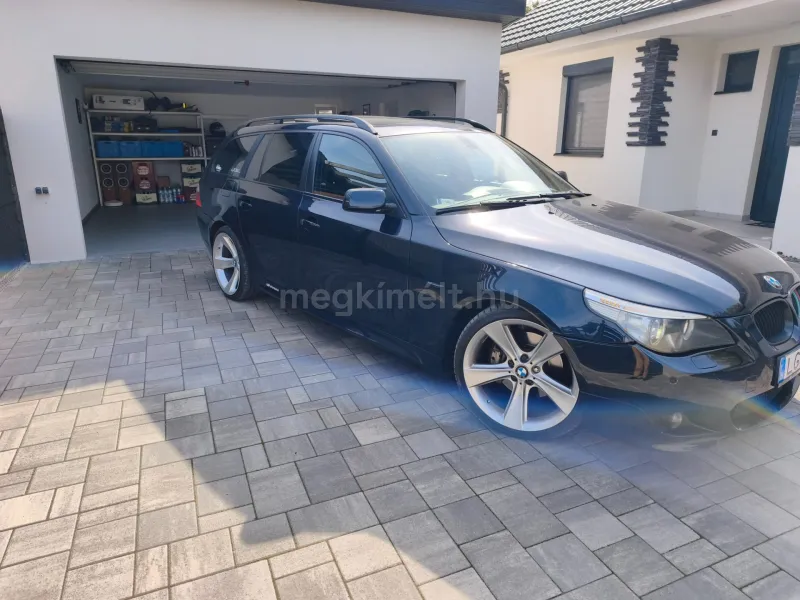 BMW 530 2005