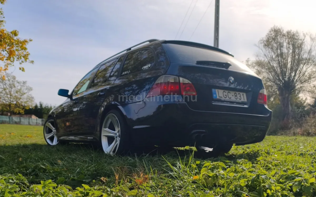 BMW 530 2005