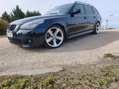 BMW 530 2005 (miniatűr)