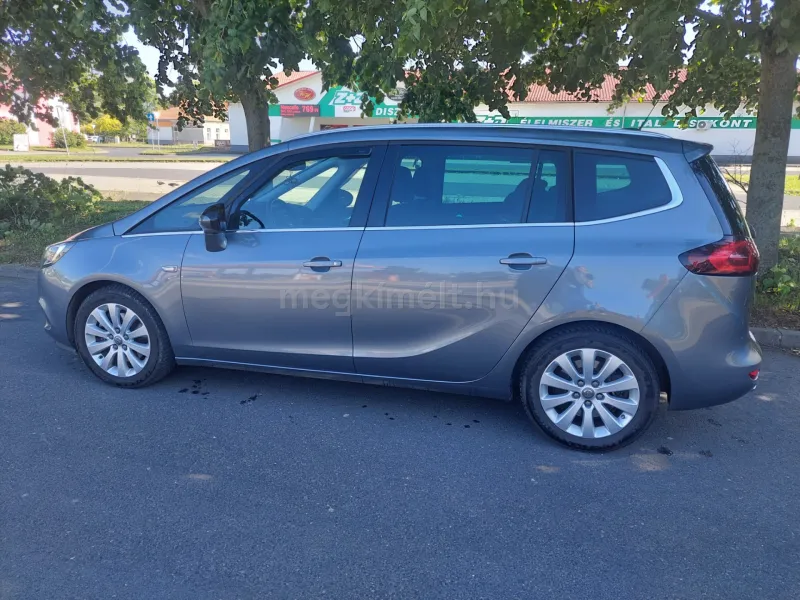 Opel Zafira 2018