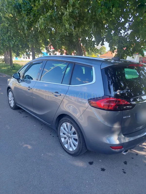 Opel Zafira 2018