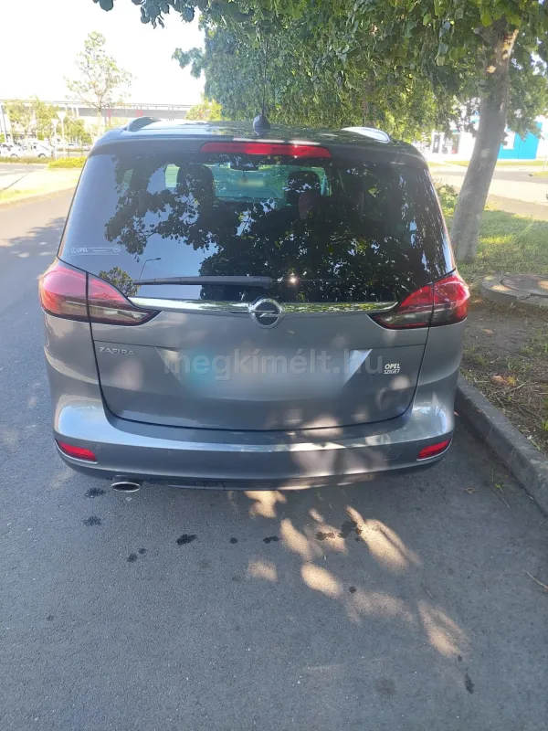 Opel Zafira 2018