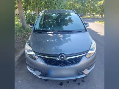 Opel Zafira 2018