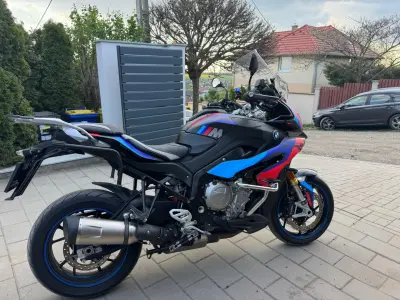 BMW S 1000 XR 2020