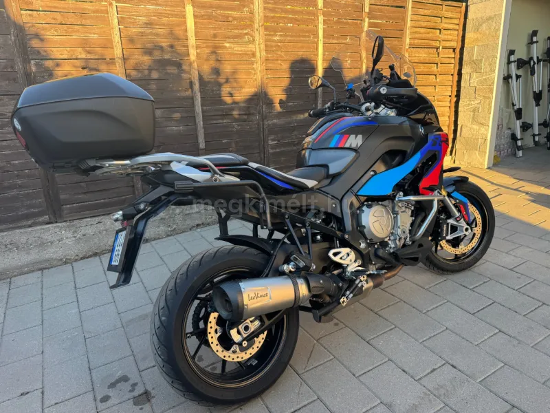 BMW S 1000 XR 2020