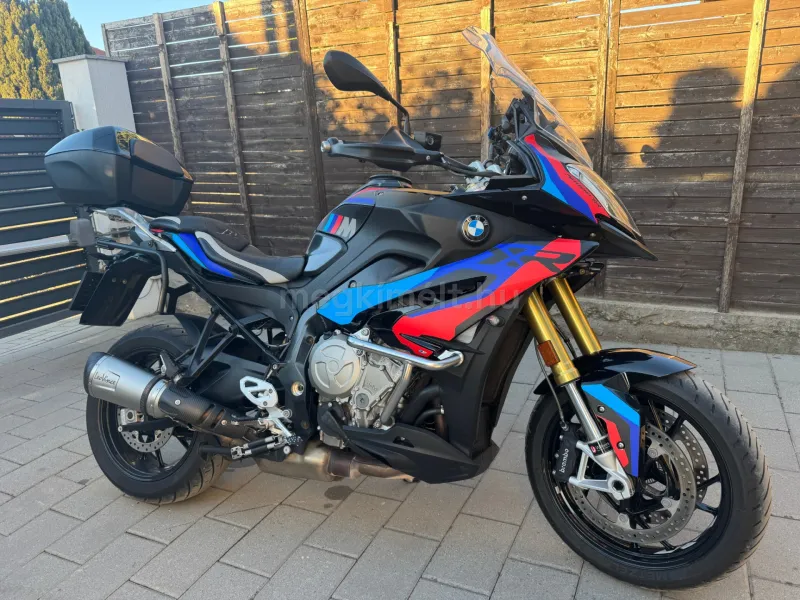 BMW S 1000 XR 2020
