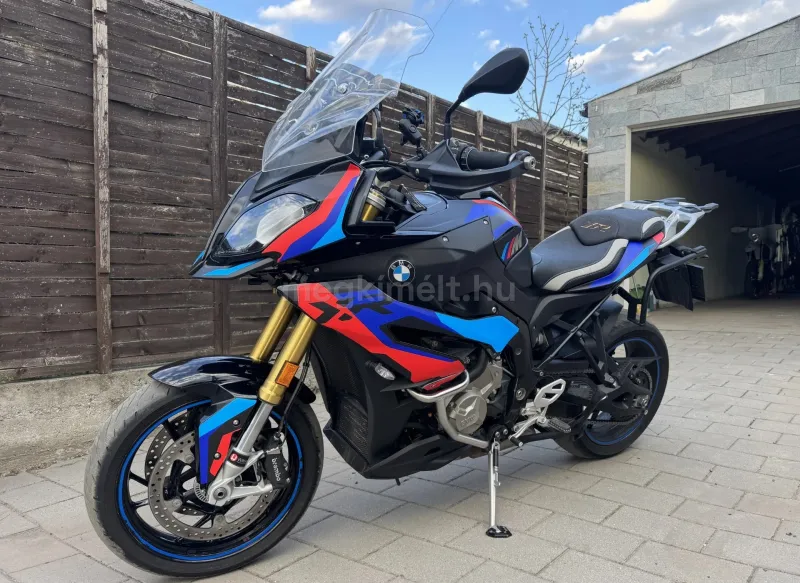 BMW S 1000 XR 2020