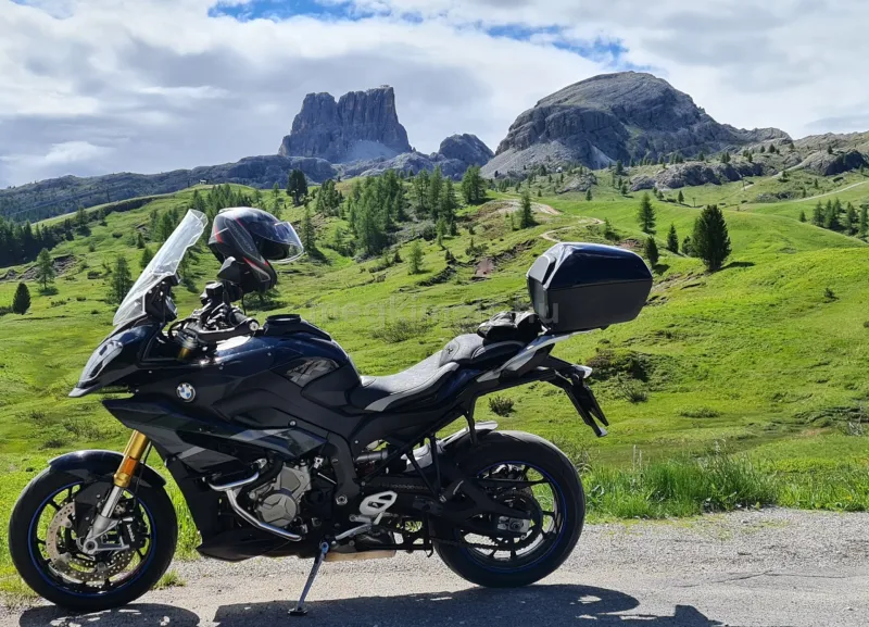 BMW S 1000 XR 2020