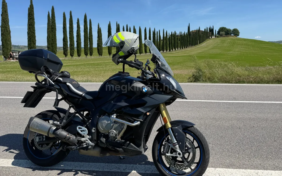 BMW S 1000 XR 2020