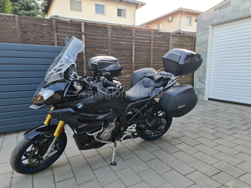 BMW S 1000 XR 2020