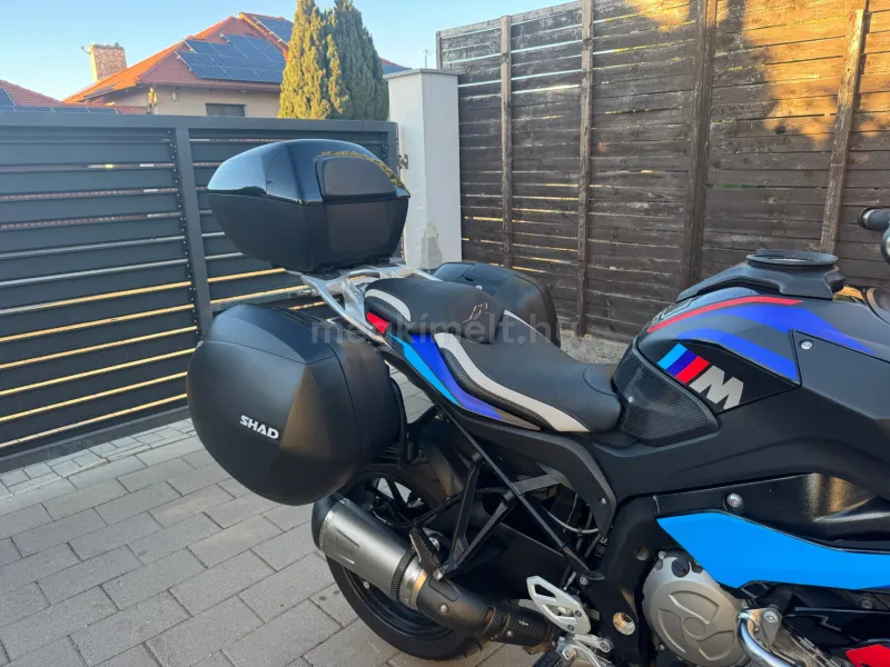 BMW S 1000 XR 2020