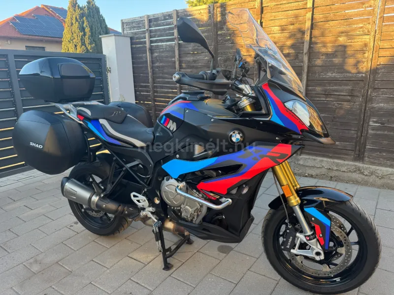 BMW S 1000 XR 2020