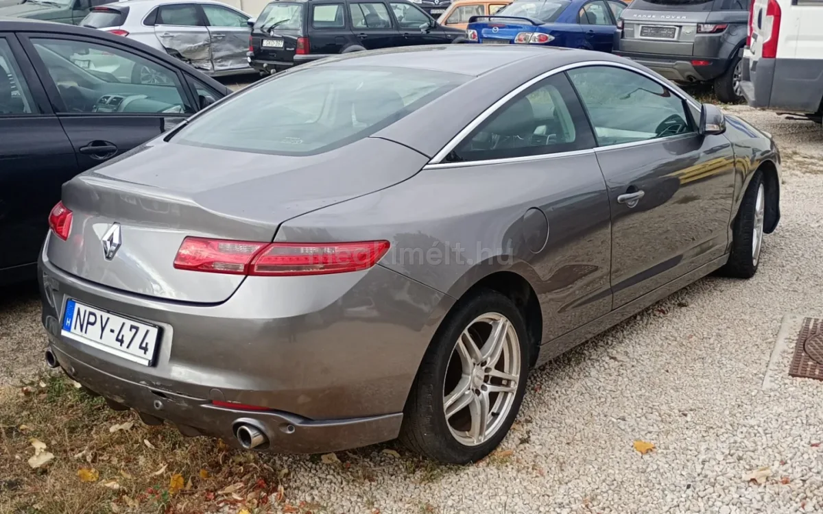 Renault Egyéb 2011