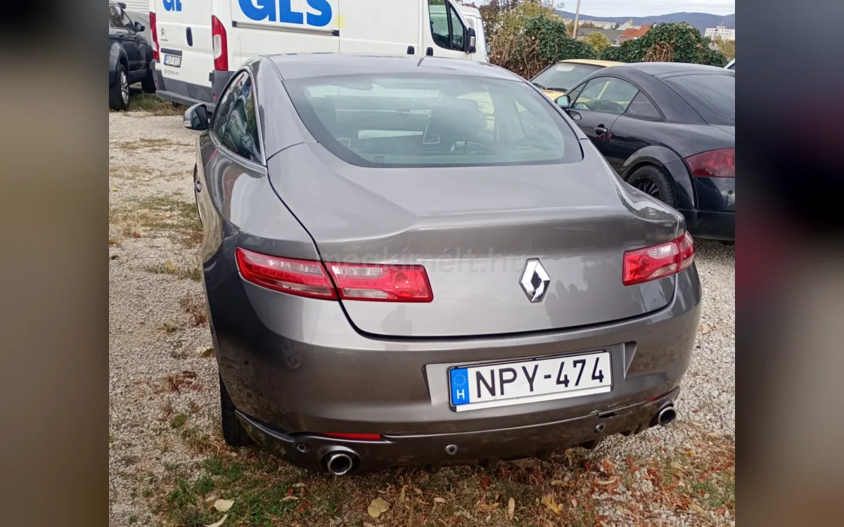 Renault Egyéb 2011