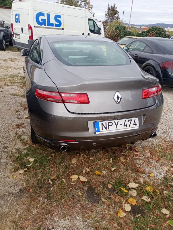 Renault Egyéb 2011