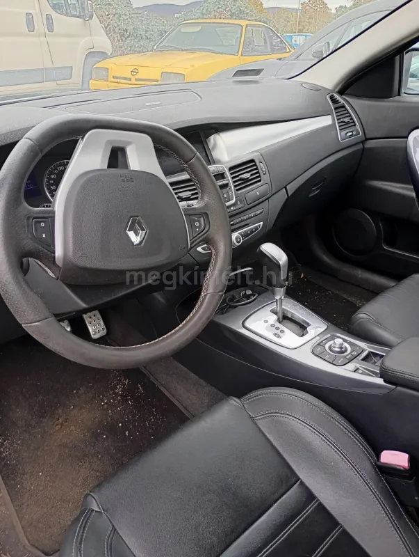 Renault Egyéb 2011