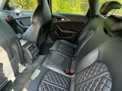 Audi A6 2018 (miniatűr)