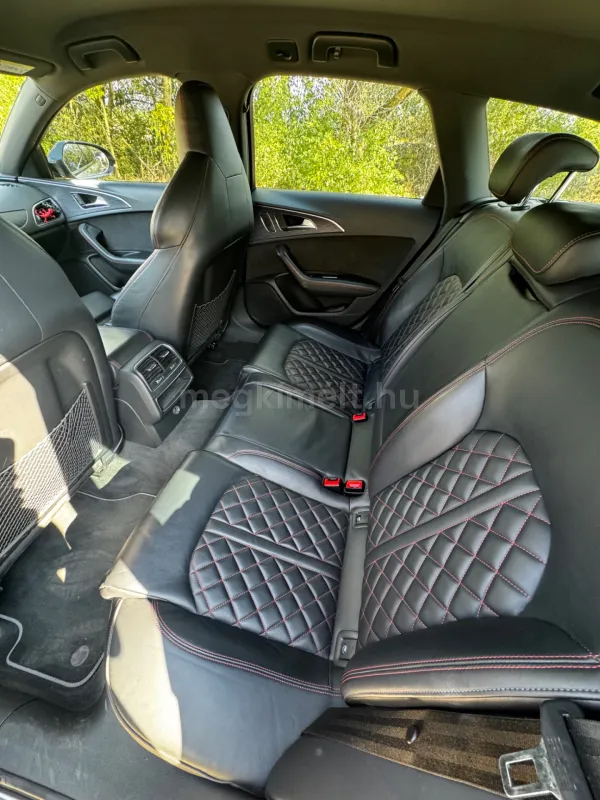 Audi A6 2018