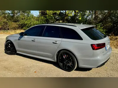 Audi A6 2018 (miniatűr)