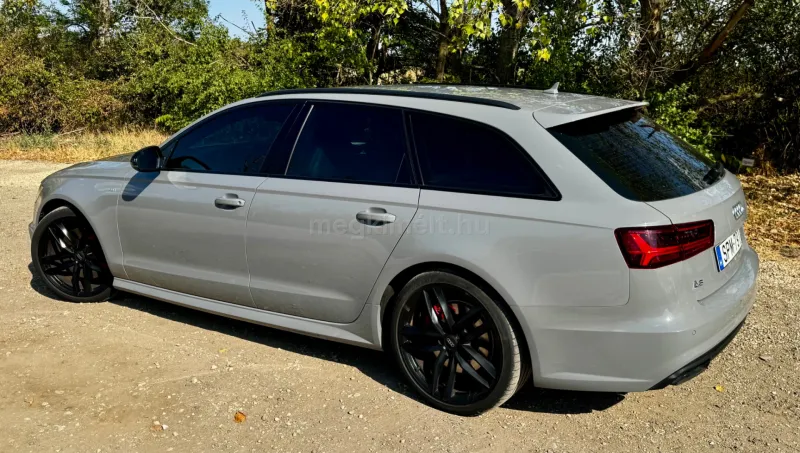Audi A6 2018