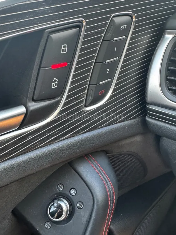 Audi A6 2018
