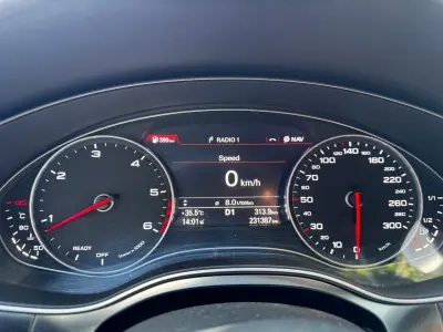 Audi A6 2018 (miniatűr)