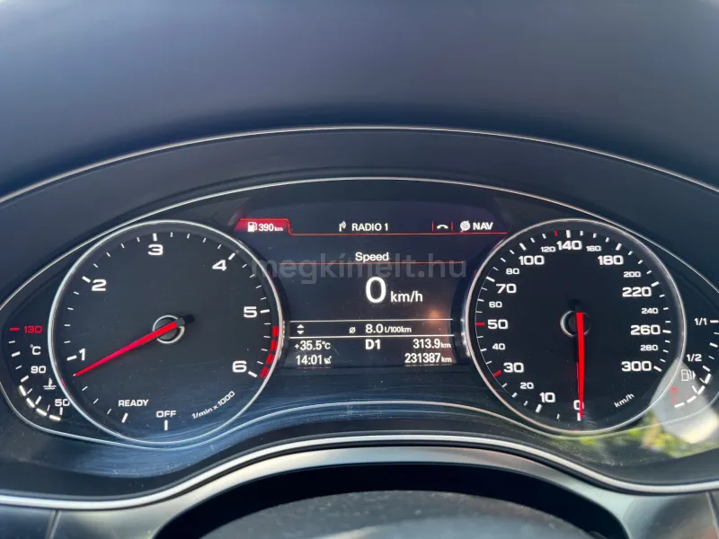 Audi A6 2018