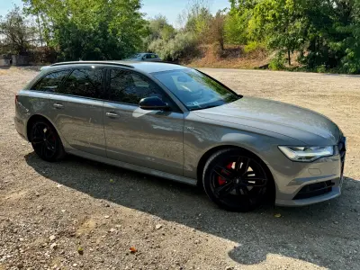 Audi A6 2018 (miniatűr)