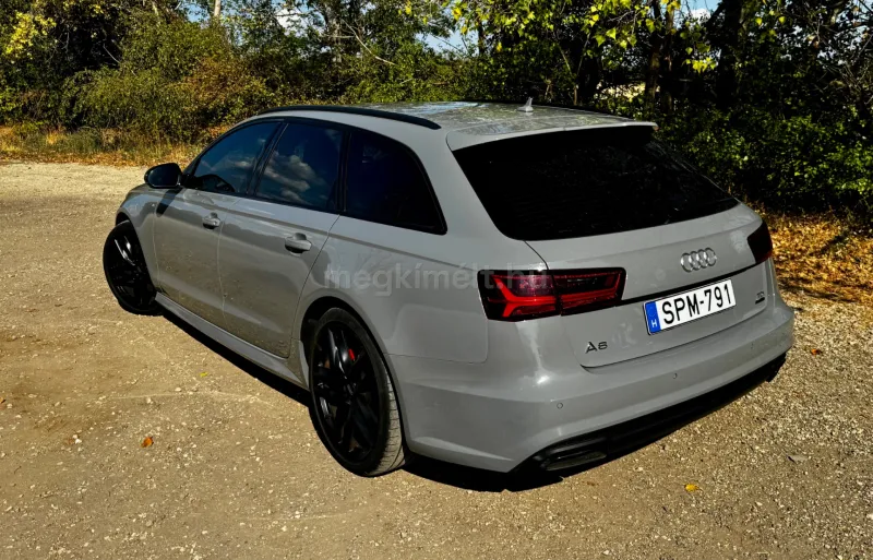 Audi A6 2018