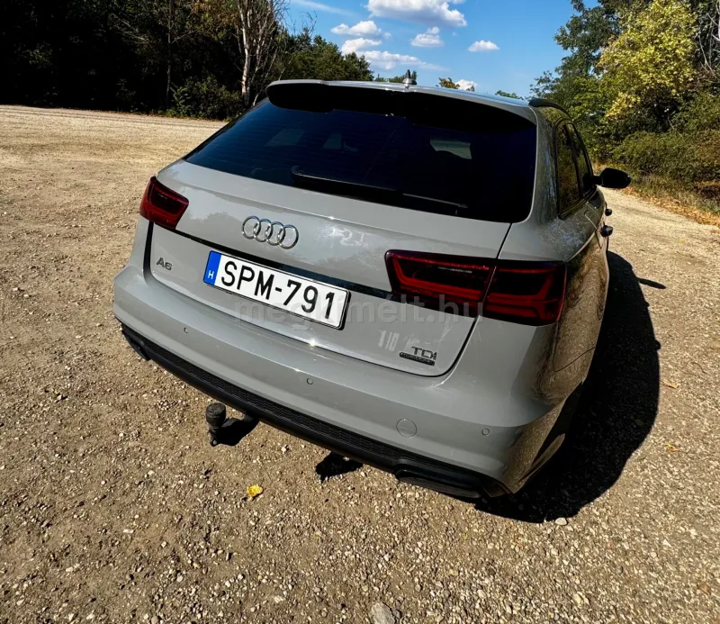 Audi A6 2018