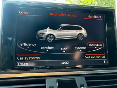 Audi A6 2018 (miniatűr)