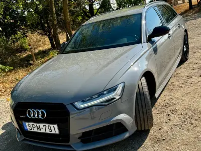 Audi A6 Avant Quattro Tipronic 3.0 BiTdi Competition
