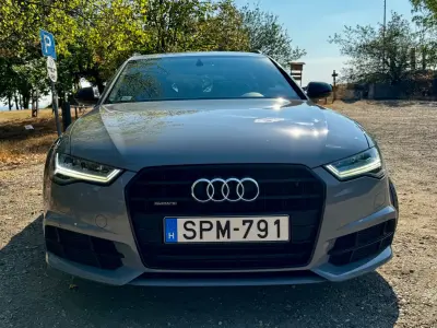 Audi A6 2018 (miniatűr)