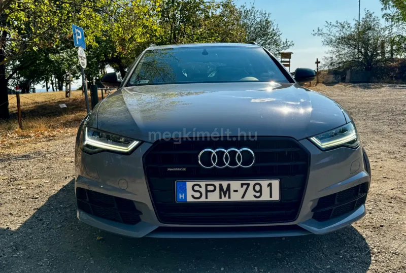 Audi A6 2018