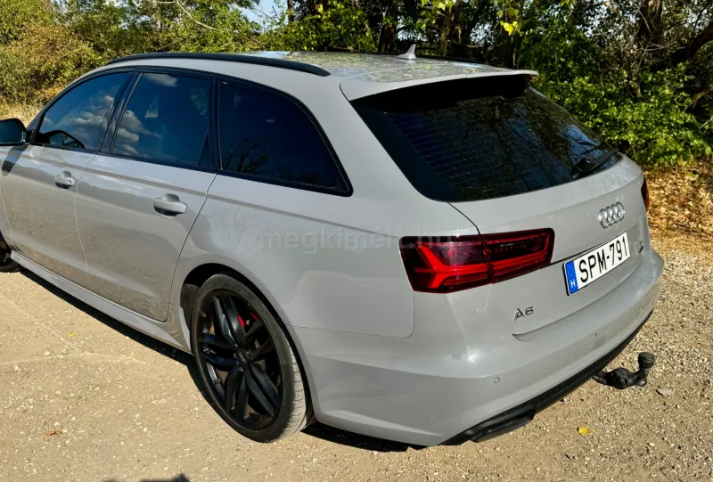 Audi A6 2018