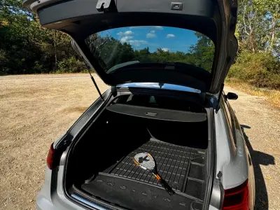 Audi A6 2018 (miniatűr)